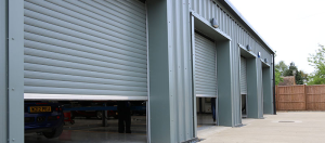What Architects Should Know About Roller Doors