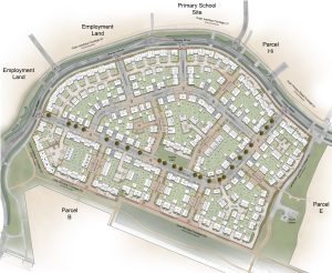 Taylor Wimpey secures planning approval for 272 new homes at Alconbury Weald