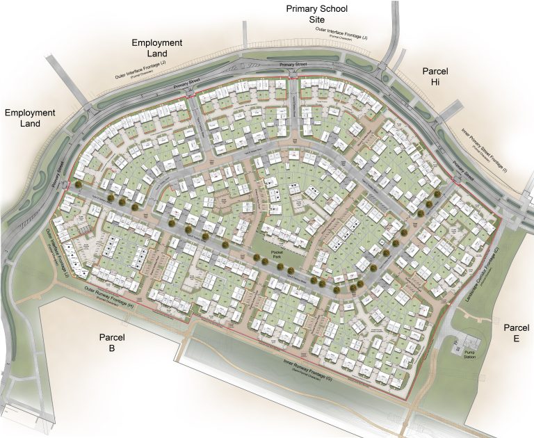 Taylor Wimpey secures planning approval for 272 new homes at Alconbury Weald