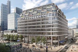 Aviva Investors completes work at flagship One Liverpool Street scheme