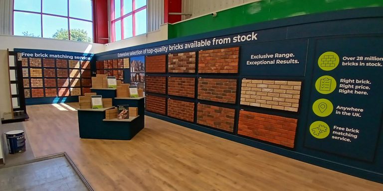 Huws Gray opens new Brick Specialist Centre in Gloucester