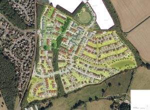 Approval secured for 408-home development in Stevenage