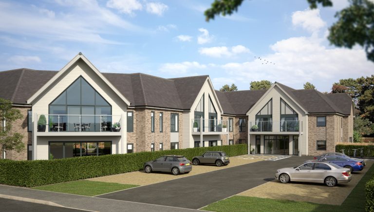 Duo of luxury care homes to be built in Coxheath and Canterbury following deal