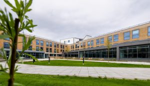 Conlon Construction and Cassidy + Ashton complete £19m Lancaster University Management School transformation