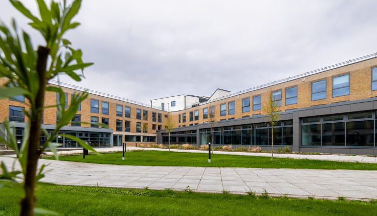 Conlon Construction and Cassidy + Ashton complete £19m Lancaster University Management School transformation