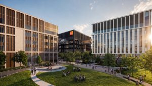 Prologis to develop GSK’s new global R&D centre at Cambridge Biomedical Campus