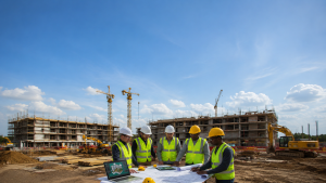 UK Construction teams lose eight working weeks a year searching for project information