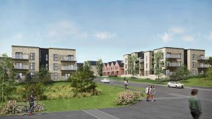 Work starting on latest phase of Plasdŵr