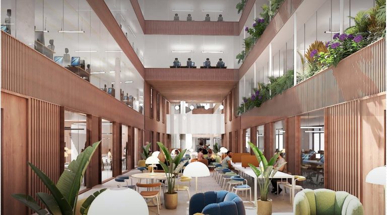 Red South West to deliver £42m+ in office projects across Bristol and Bath