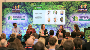 BAM UK & Ireland announced as Headline Sponsor of the Sustainability Arena at London Build 2026
