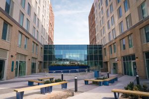 First look at brand-new premium student accommodation at Brabazon as opening confirmed for this September