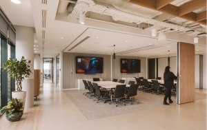 OC&C reimagines London headquarters around people, sustainability and modern consulting culture