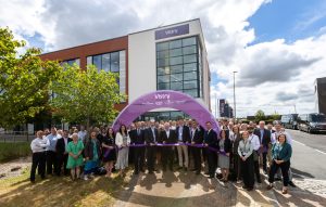 Vistry leases new 17,000 sq ft office at Skypark, Exeter