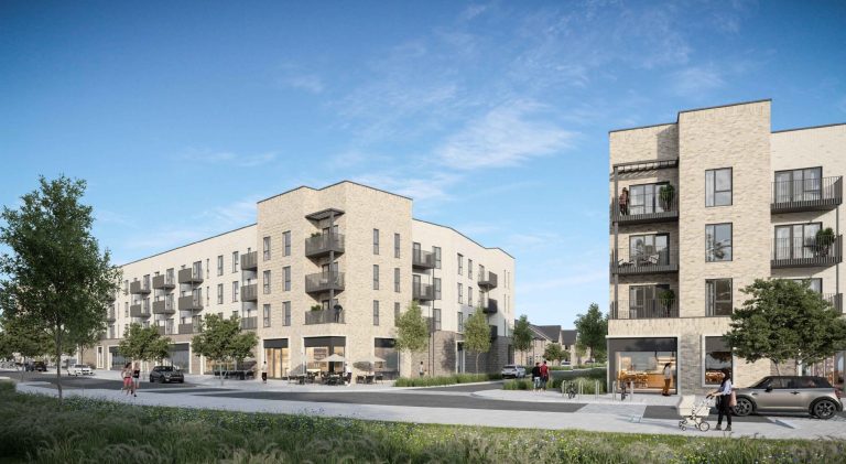 Vistry and Homes England complete deal to deliver 229 new homes and 12 commercial spaces on the edge of Weston-super-Mare