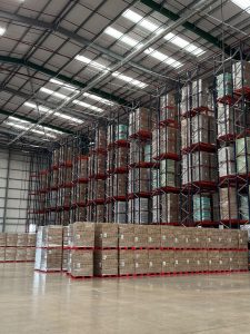 PD Industrial announces completion of significant logistics fit-out project in Nuneaton ahead of schedule