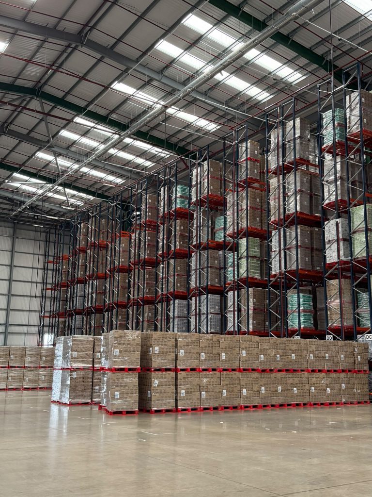PD Industrial announces completion of significant logistics fit-out project in Nuneaton ahead of schedule