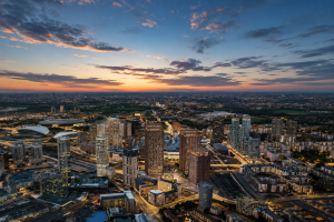 Stratford Set for Landmark Three-Tower Regeneration with Homes, Hotels and Cultural Venues