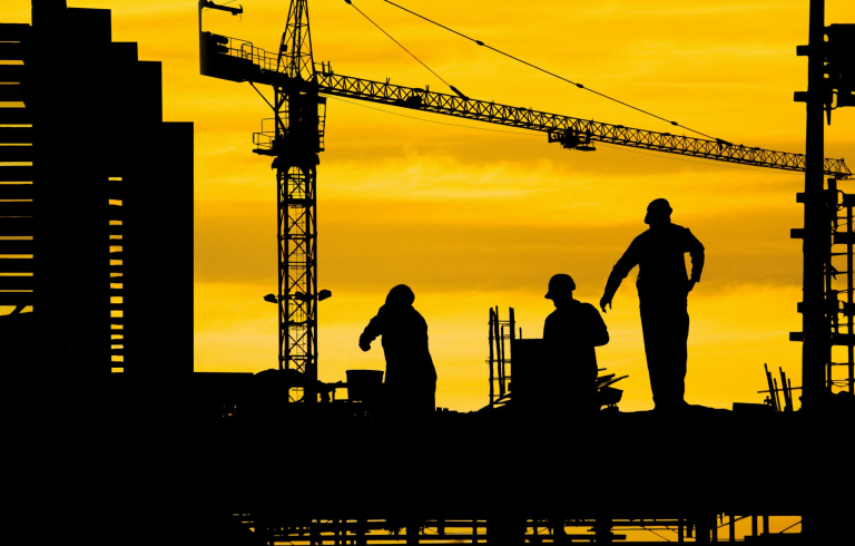 Awarded construction projects reach £19.8 billion in the first two quarters of 2026