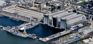 £26bn Royal Oak Programme to Transform Britain's Naval Bases