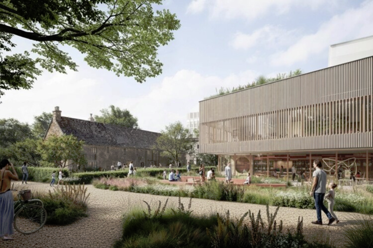 Oxford Retail Park Set for Science-Led Transformation with 500,000 sq ft Innovation Hub