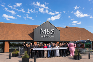 M&S Unveils Largest Standalone Foodhall as Retail Expansion Continues