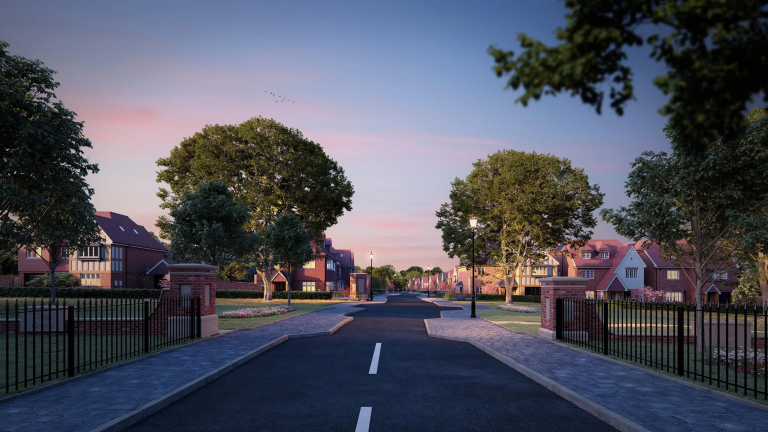 Duo of luxury care homes to be built in Coxheath and Canterbury following deal
