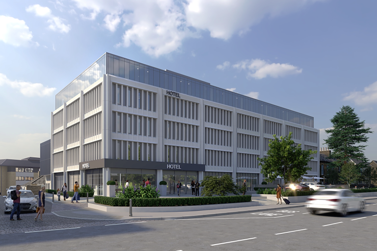 Major Haymarket Hotel Redevelopment Set to Welcome First Guests in August