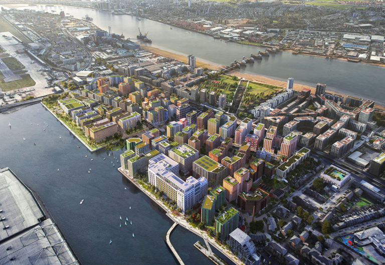 A £24bn Regeneration Partnership Set to Reshape the Future of UK Cities