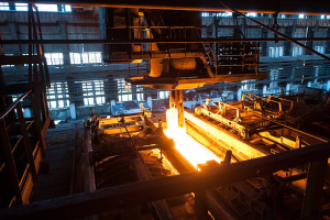 Most heat resistant metals for industrial application