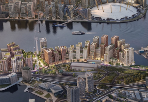 £2.5bn Royal Docks Regeneration Moves Closer as 5,000-Home Waterfront Scheme Targets 2028 Start