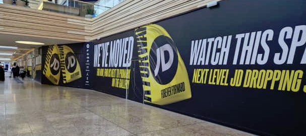 JD Sports Expands with Flagship Meadowhall Megastore as Retail Investment Continues