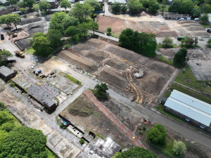 Multidisciplinary skills drive preparation for 635-home Fort Halstead, Kent, redevelopment