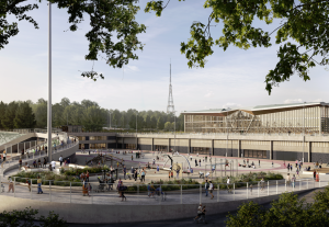 Crystal Palace National Sports Centre Redevelopment Cleared for Construction