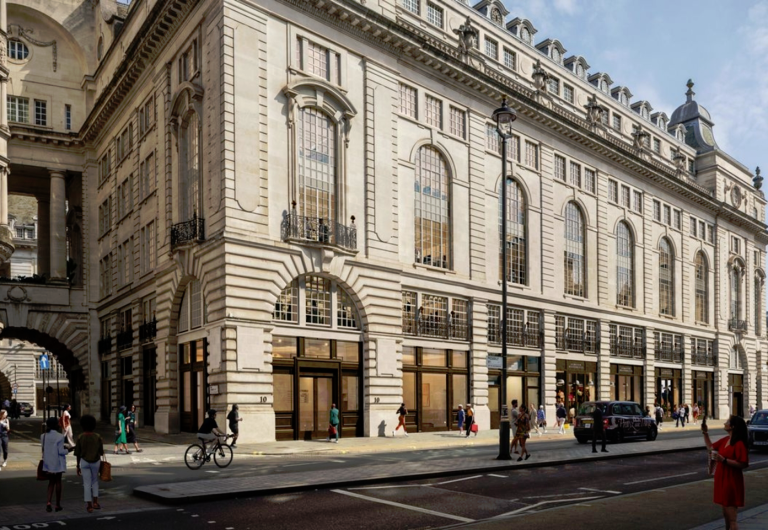 Kier Secures Landmark Crown Estate Contract for Historic Piccadilly Redevelopment