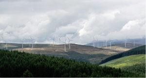 Natural Power appointed by ScottishPower Renewables to expand support for Scottish windfarm operations