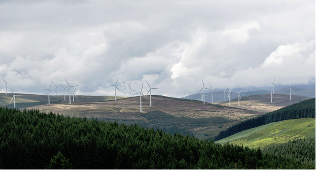 Natural Power appointed by ScottishPower Renewables to expand support for Scottish windfarm operations