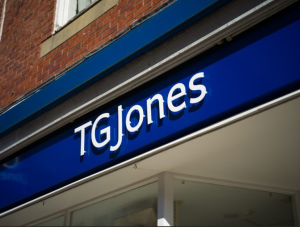 Retail Property Faces Major Shake-Up as TGJones Plans Store Closures Across UK