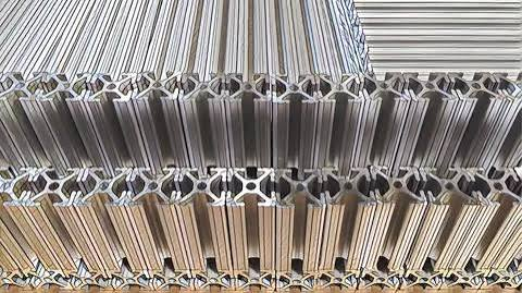 Why Engineers Choose Aluminium Extrusions Over Steel or Plastic