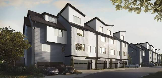 How Townhouse Renders Help Residential Developers Communicate Design Before Construction