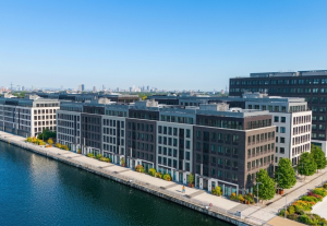 From Empty Offices to Student Living: £113m Funding Unlocks Royal Albert Dock Transformation