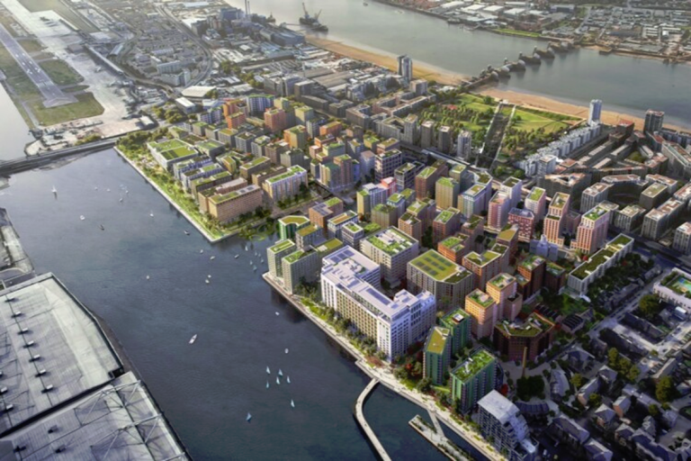 £24bn Regeneration Partnership to Deliver Thousands of Homes and Commercial Spaces