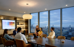 Flex office giant Landmark becomes ‘Elementa Workspace’