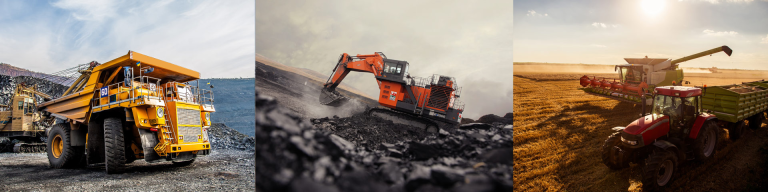 5 Top-Rated Heavy Equipment Dealers With Customization
