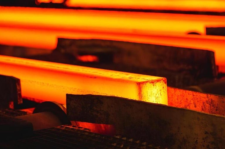 Most heat resistant metals for industrial application
