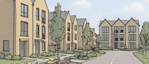 £100m Housing Opportunity Opens at One Horton Heath Development