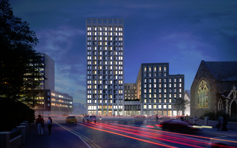 HG Construction Strengthens PBSA Portfolio with Cardiff and Loughborough Projects