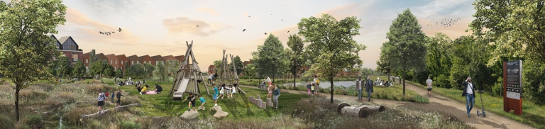 Chelmsford City Council gives the go-ahead for new 3,500-home neighbourhood