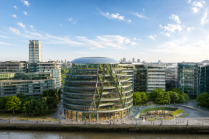 Mace Returns to Transform Former London City Hall in £150m Retrofit