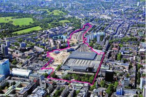 Fresh momentum for Euston as masterplan consultation begins