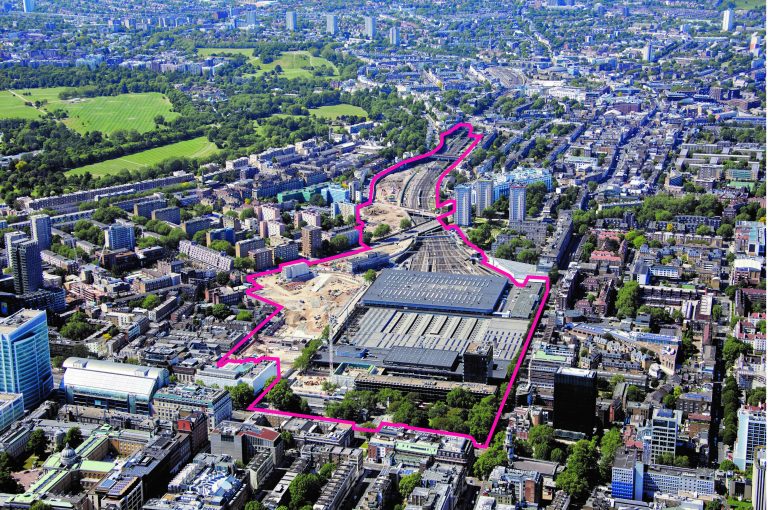 Fresh momentum for Euston as masterplan consultation begins